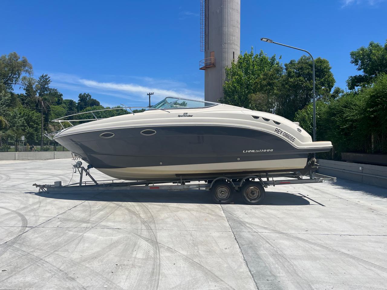 Canestrari 275 2019 Mercruiser 300 B III 